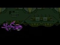 une photo d'Ã©cran de Phantom 2040 sur Nintendo Super Nes